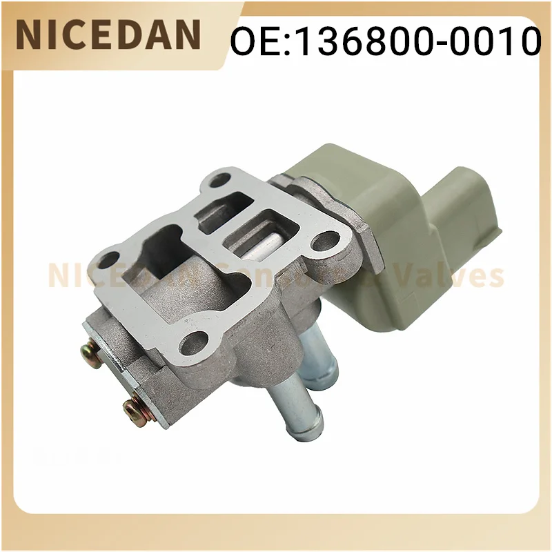 

Idle Air Control Valve For Toyota Camry Celica 2.0L 1987-1991 1368000010 136800 0010 Car Parts 136800-0010