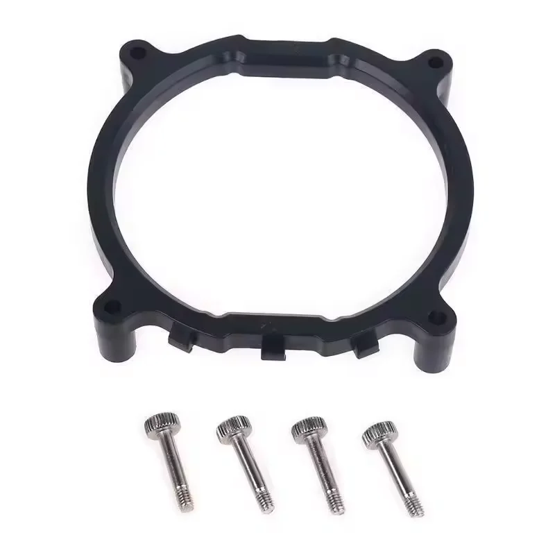 

LGA2011 CPU Cooler Mounting Bracket Heatsink Radiators Holder for CPUs Holder Bracket with Screws X99/X79 CPU Fan Cooler