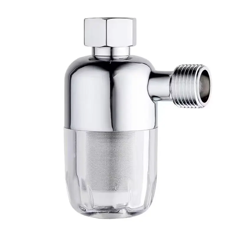 1pcs Electric water heater pre-filter, no replacement filter
