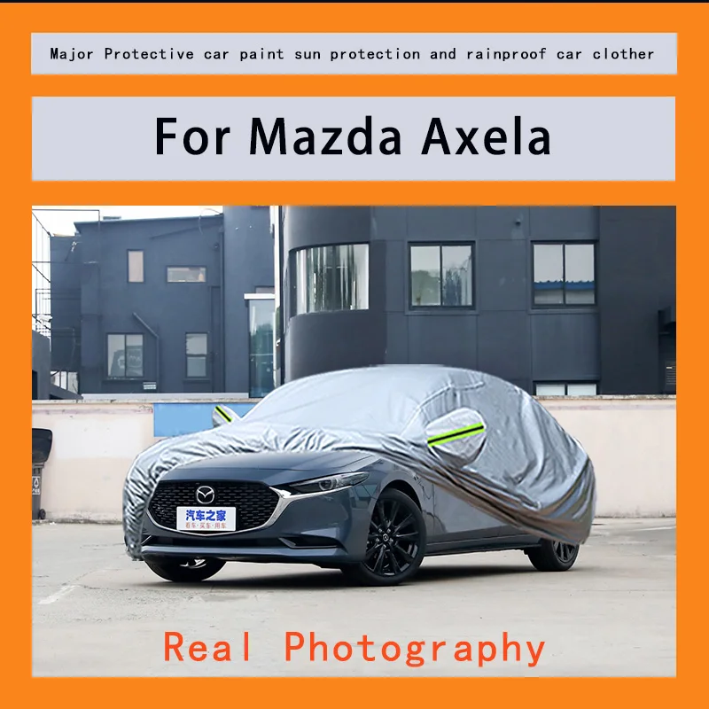

Suitable forMatda Axela rainproof, snow proof, dust-proof and external protection of vehicles