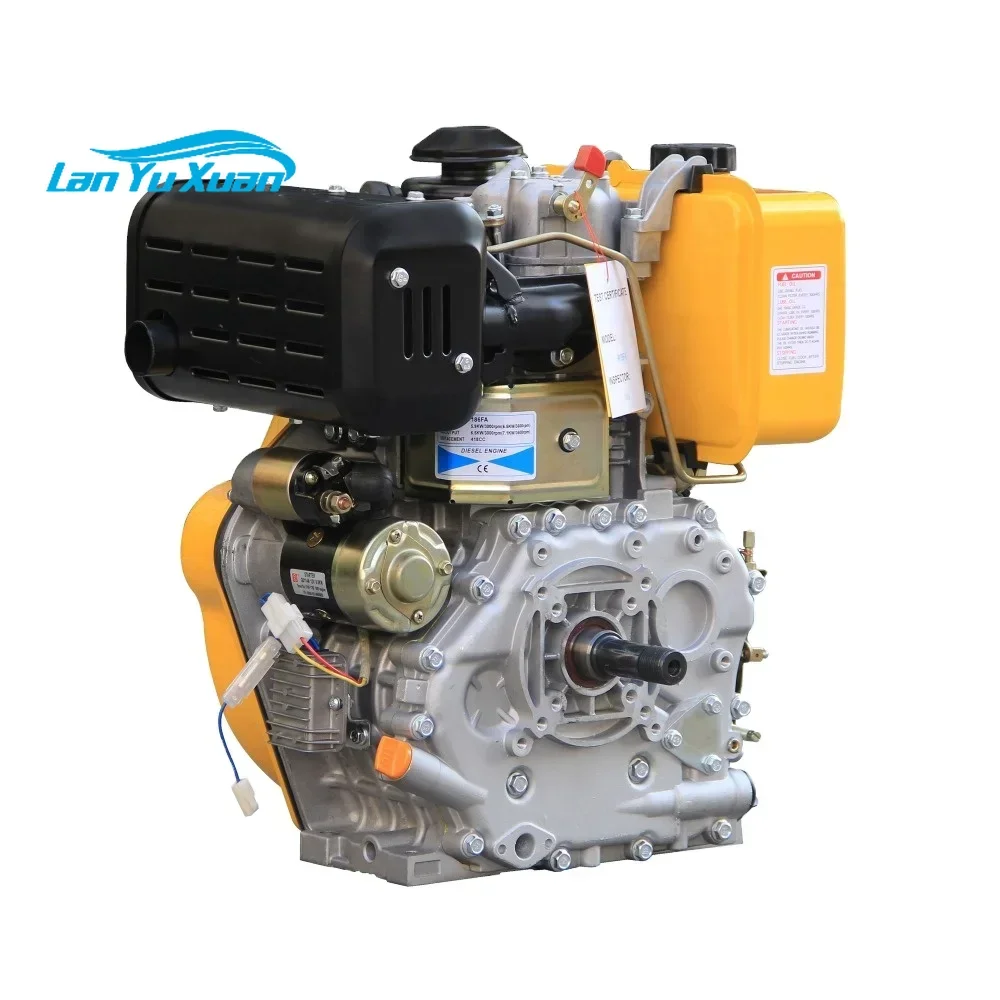 hi earns 10h·p 1-cylinder air cooled die·sel engine prices 186FA