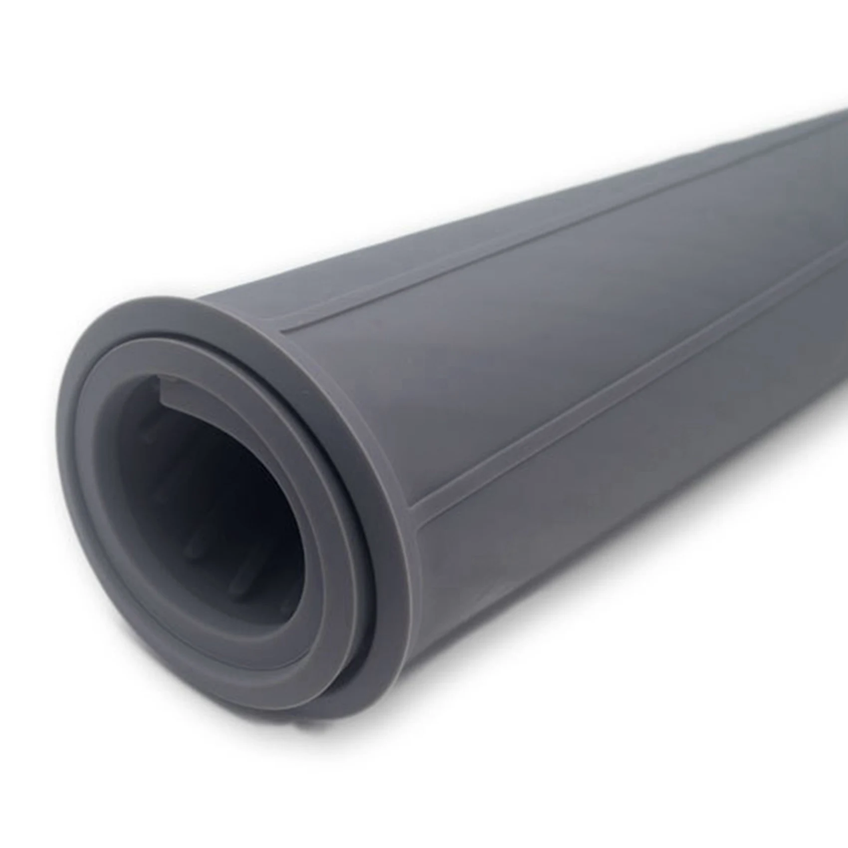 JFB 2X 배수구 건조대 실리콘 식기 건조 트레이 대형 싱크대 건조대 조리대 정리대 식기류 건조대 회색