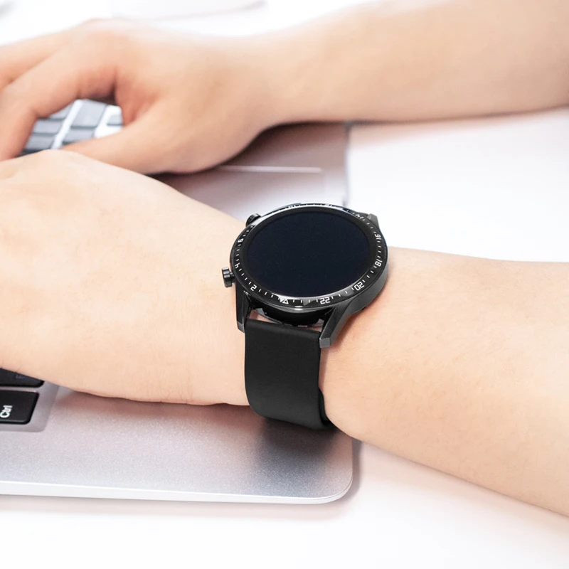 20mm 22mm uhr Strap Für Amazfit gts/3/2/Bip/gts2 /Mini Gtr 2 2e 47mm Smartwatch Samsung galaxy uhr 4/Classic/3 45mm 46mm