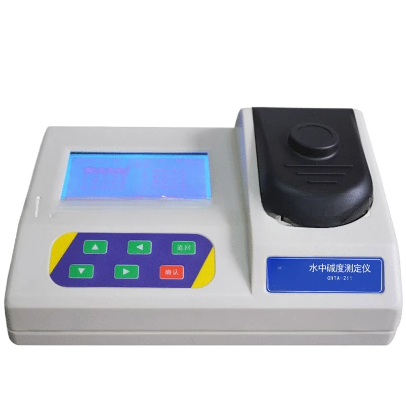 

For CHTA-211 Water Alkalinity Tester Water Alkalinity Detector Water Alkalinity Tester