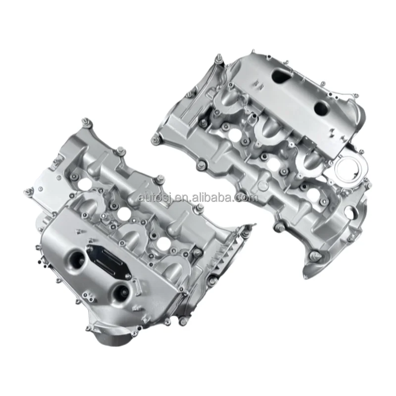 High Quality New Aluminum Valve Cover for Range Rover Sport LR074624 LR057379 LR074623 LR057380