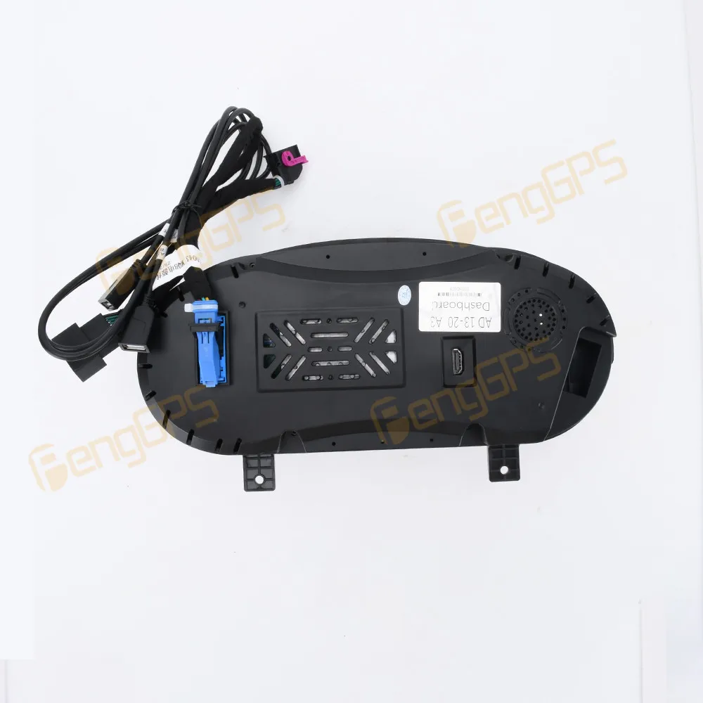 Car Virtual Cockpit Instrument Panel For Audi A3 2014-2020 Digital Cluster Dashboard Auto Speed Meter Display Tachometer Screen view 5