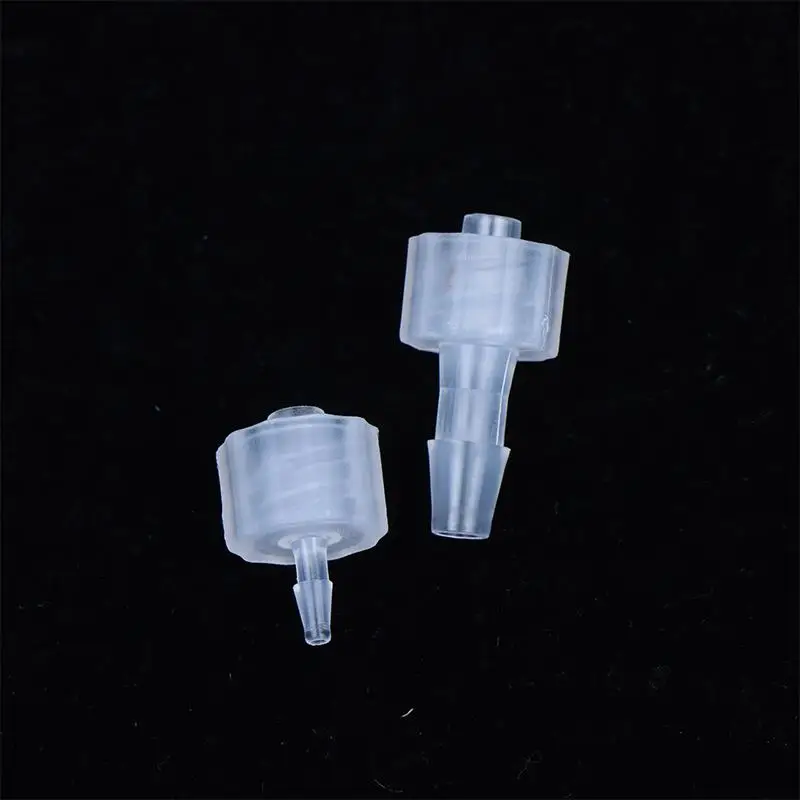 Luer-Lock-Adapter aus PP-Material, Verbinder für Luftventil, Rohr, Klebstoffdosierer, Umpackung, Spritzenhülsen, Anschlussstück – Detail 8
