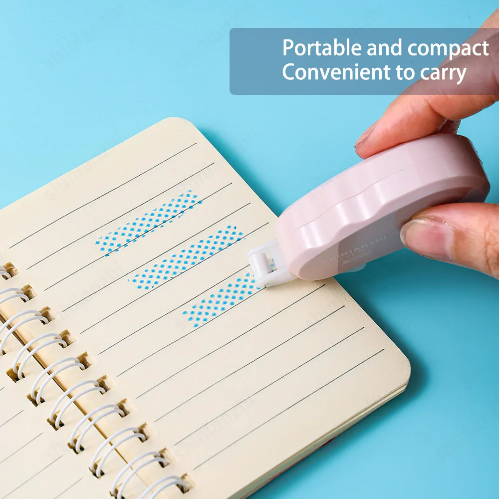 Creative Stationery Dot Double Sided Tape for Notebooks