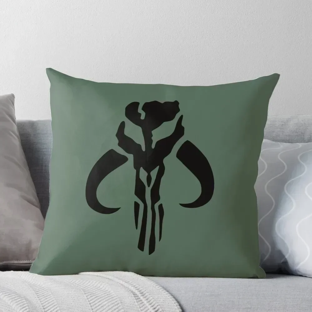 

Mandalore Throw Pillow christmas decorations for home 2025 Pillows Aesthetic sleeping pillows Pillow Case Christmas pillow