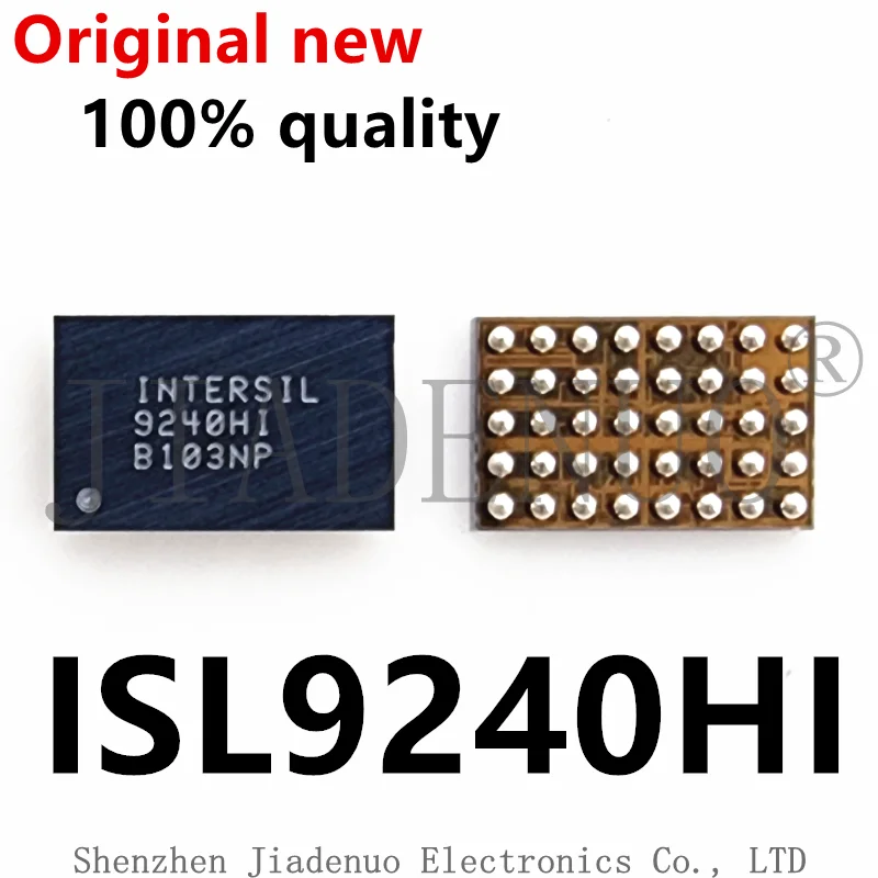 Isl9240hi bgaチップセット100% オリジナル新品1-2個