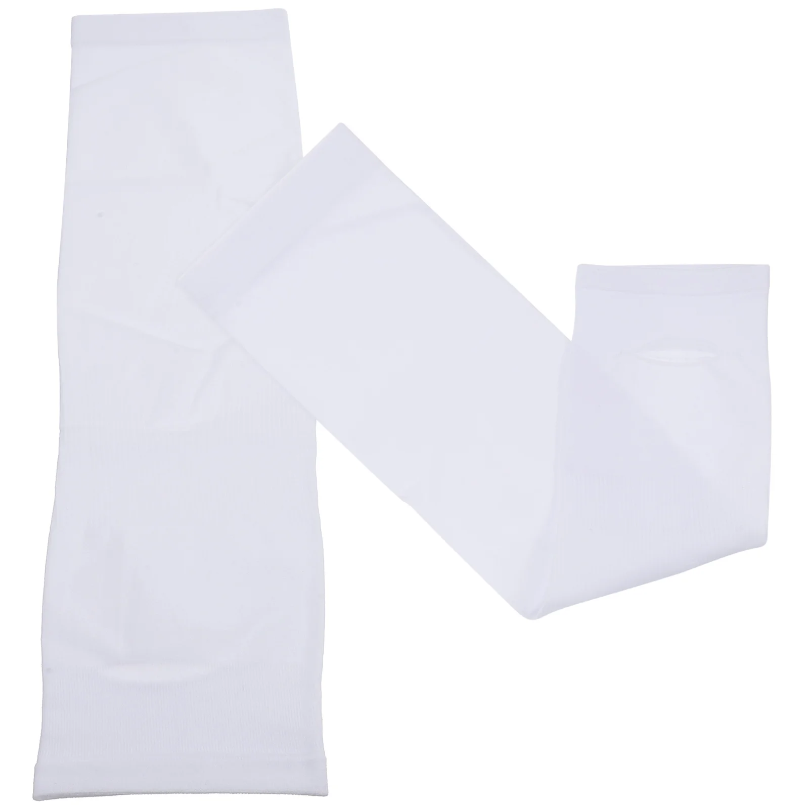 

3 Pairs UV Protection Arm Sleeves for Men Women Kids Compression Sun Fishing Running Cycling Thumb Gray