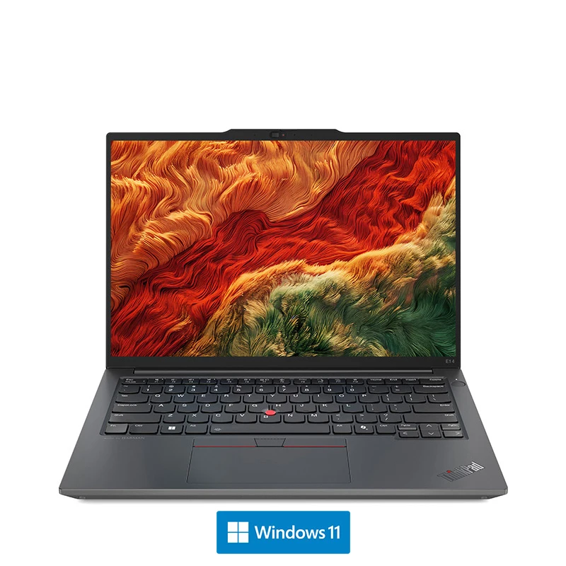 Lenovo ThinkPad E14 AI 2024 U5/U7 16/32GB+1TB SSD 14inch 2.2K 300nit 100%sRGB display  Silver/black