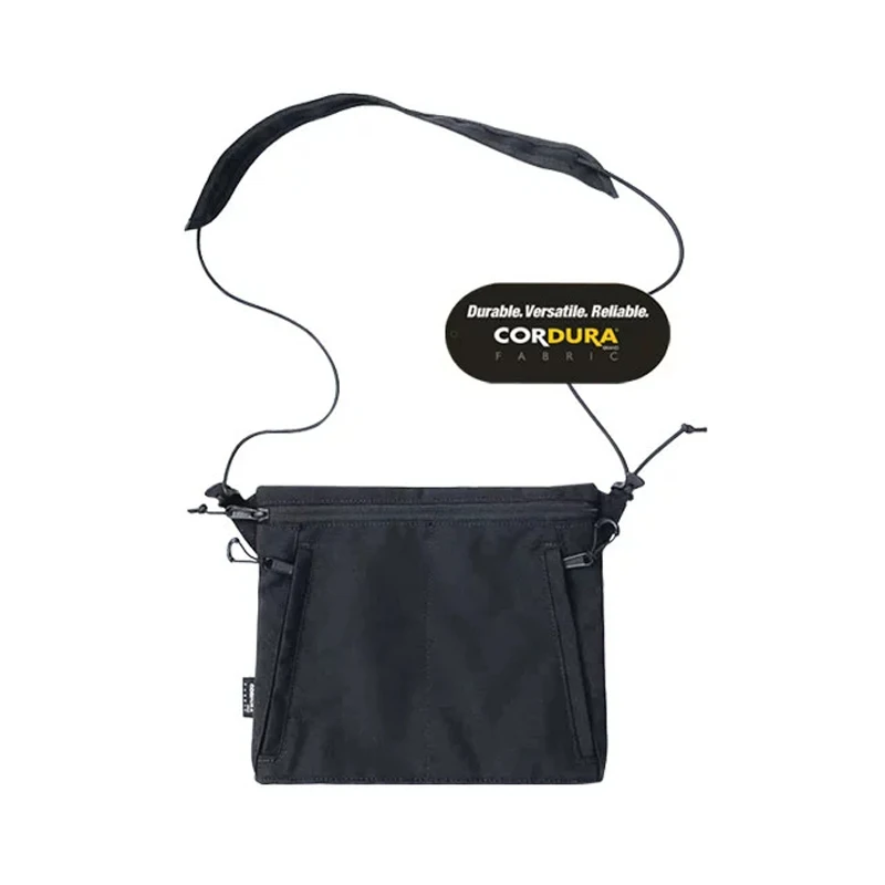 

2025 New Casual Men Shoulder Bag Nylon Cloth Crossbody Bag Mens' Durable Messenger Bag Fashion Fanny Pack