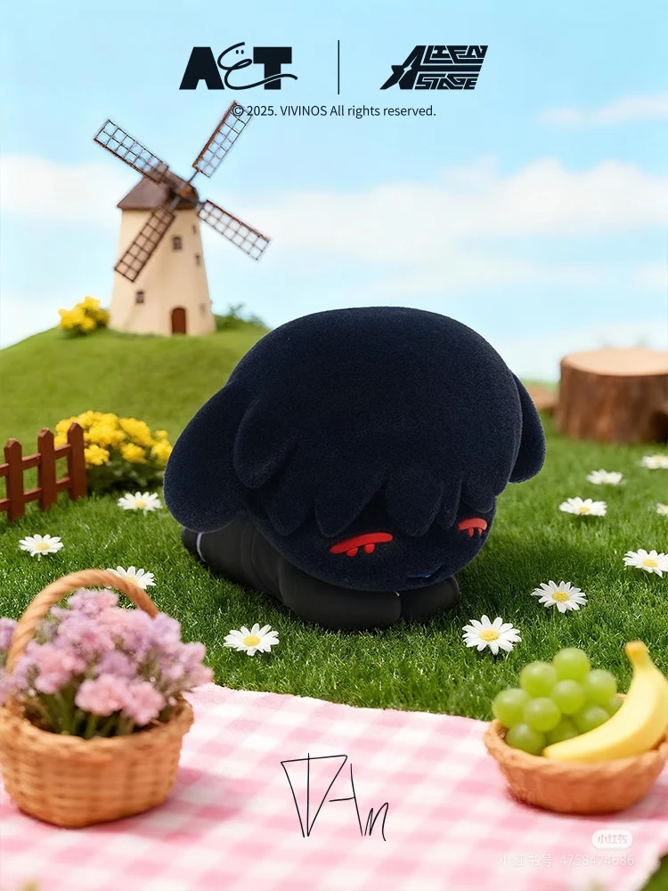 【ใหม่】กล่องสุ่มลุ้นของสะสม ALIEN STAGE ซีรีส์กระต่าย Ivan ของแท้จากทางการ งานแฮนด์เมด ของตกแต่งน่ารัก สไตล์สาวหวาน ของขวัญ