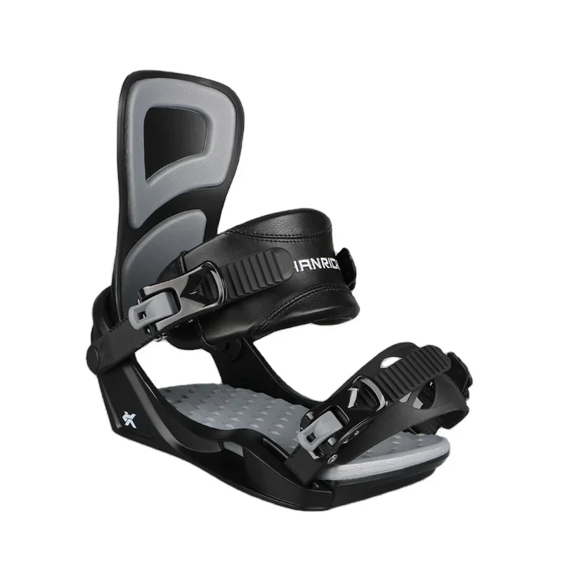 

Professional Unique Design Snowboard Binding For Man