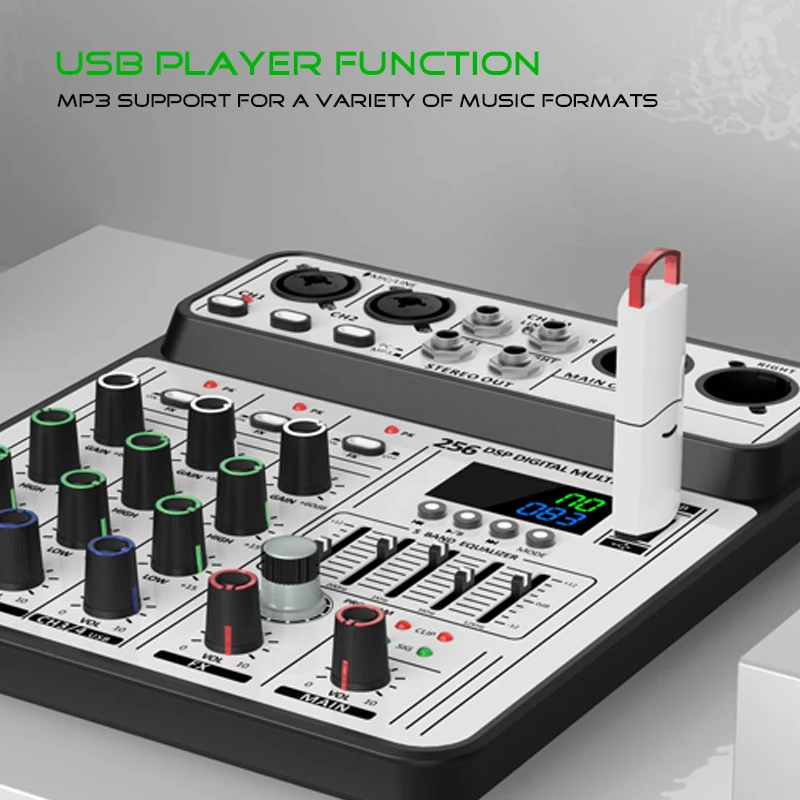 Thumbnail 4 - #68 Best Audio Mixers to Buy In 2026