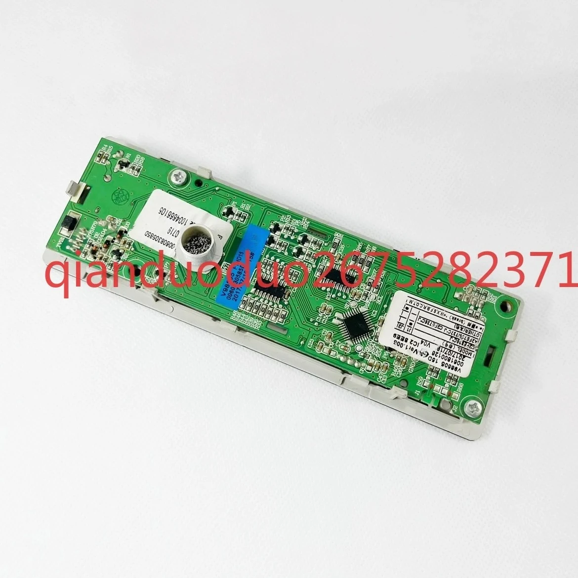 Applicable to Haier refrigerator display panel 0061800126 touch panel 0060830585D control panel