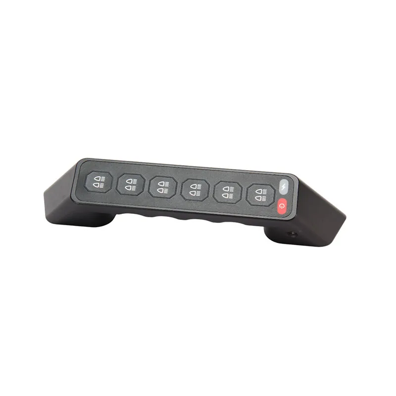 RTG Gang Grab Handle Car Led Light Controller Switch Panel Switches for Off Road GWM POER - Image 6