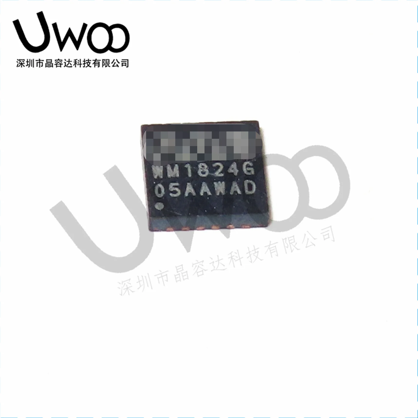 

10 шт. WM1824G QFN-24 100% оригинал, новый