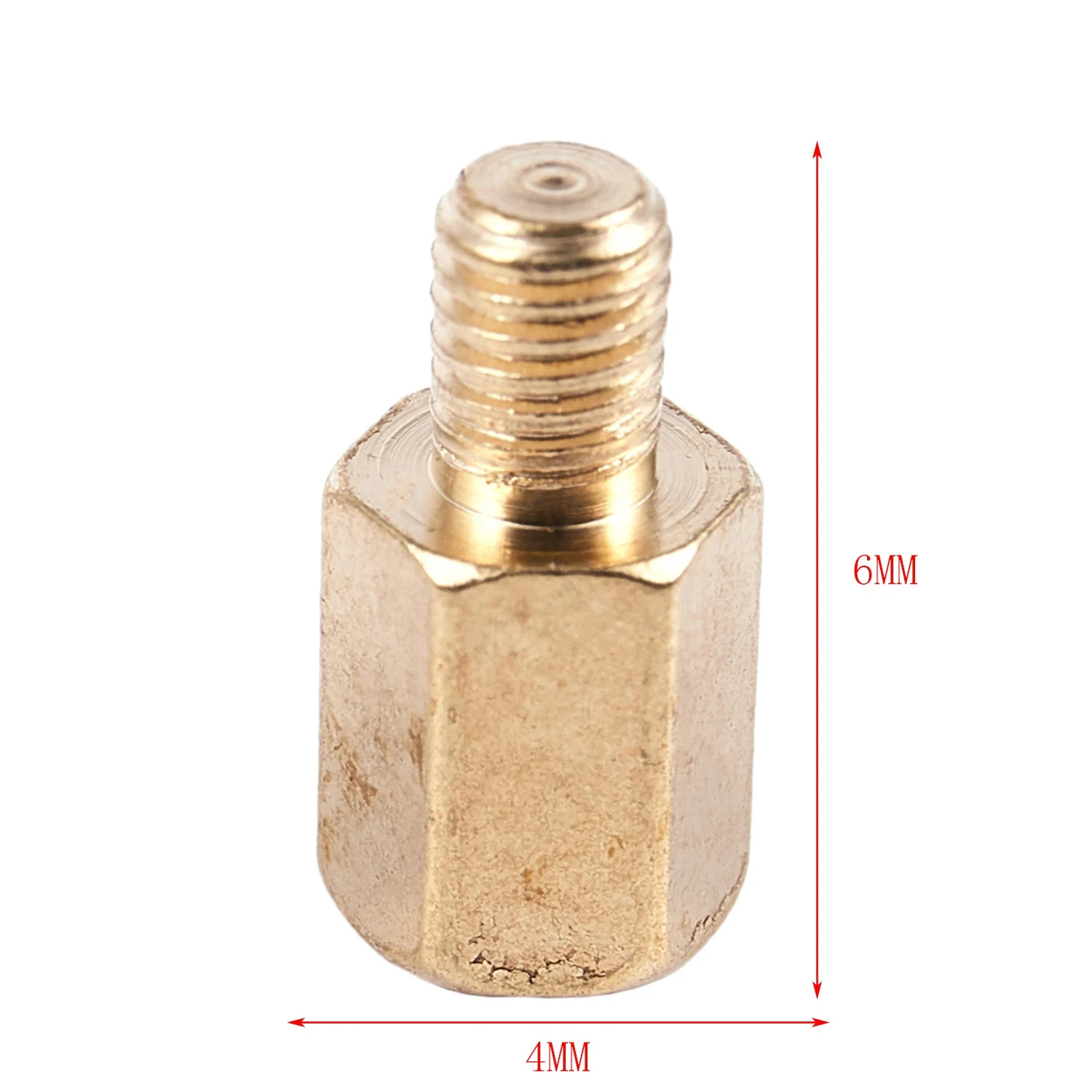 فاصل نحاسي سداسي ، PC PCB ، 6 + 4 ، 10 من اللوحة الأم