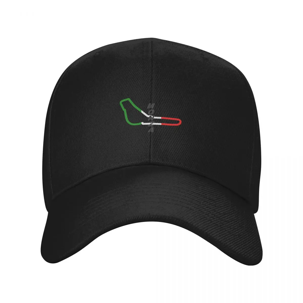 Monza Monza F1 Circuit Baseball Cap hiking hat Beach Outing Trucker Hat cute Mens Tennis Women's