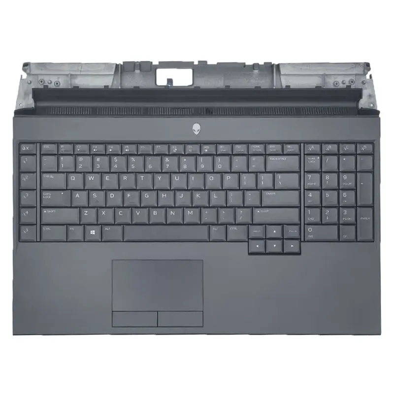 

For , Dell, Alienware Area 51m ALWA51M Keyboard C Case Pocket, Touchpad
