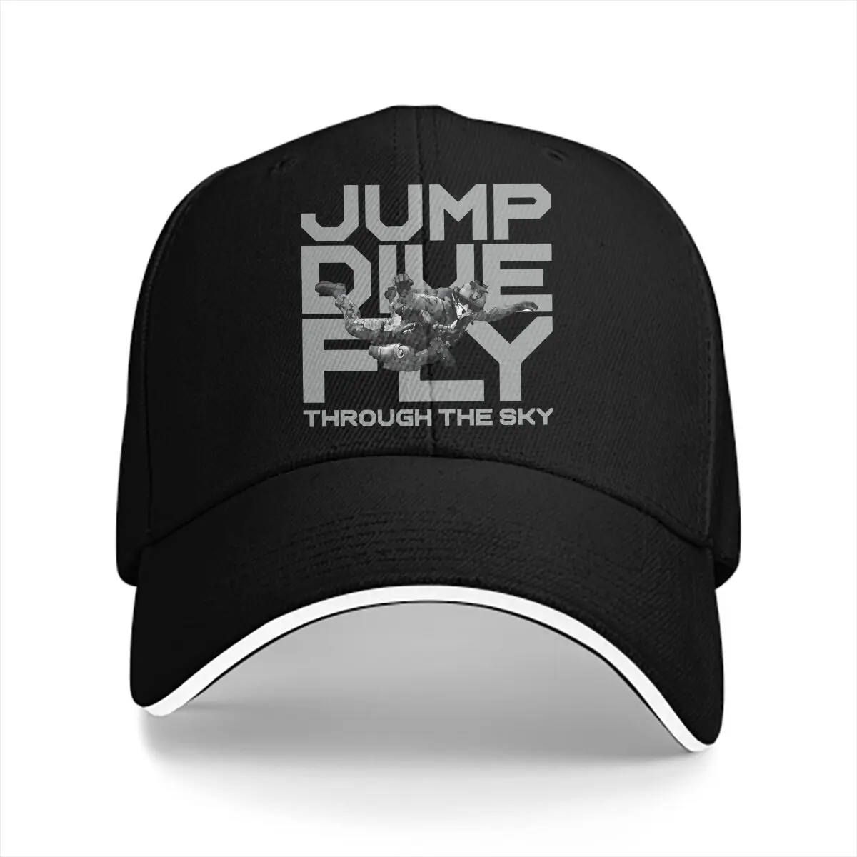 Pure Color Dad Hats Jump Casual Hat Sun Visor Caps  Peaked Cap