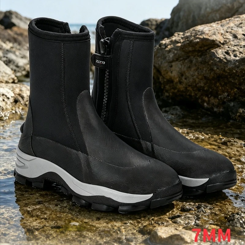 nuovi-stivali-in-neoprene-da-7-mm-resistenti-all'usura-adatti-per-nuoto-vela-pesca-subacquea-scarpe-da-spiaggia-e-snorkeling
