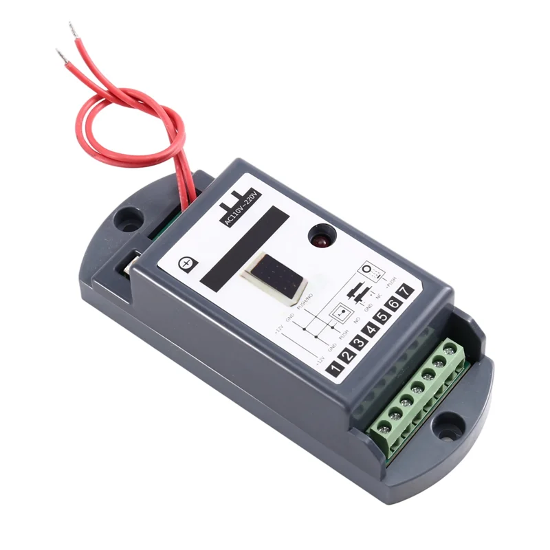 【ELEVATE LIFE】 Alimentation de contrôle d'accès 110 V-220 V Large tension 12 V 3a Sortie Petit volume utilisé pour le système de contrôle d'accès