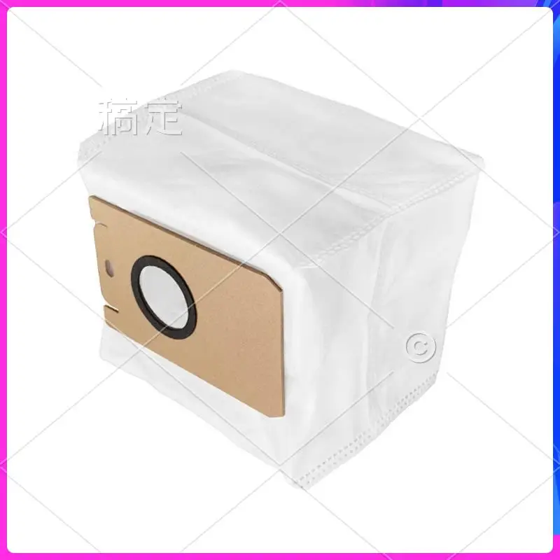 AU-Vacuum Cleaner Main Brush Roller Side Brush Filter Mop Pad Dust Bag Parts Accessories Fit For Neabot Nomo Q11