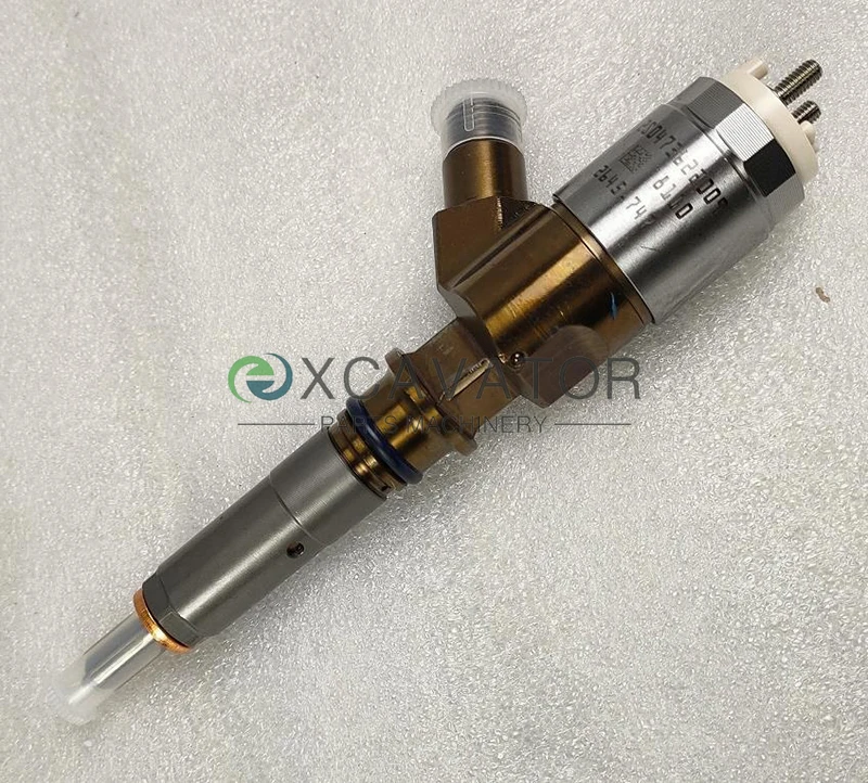 

C4.4 C6.6 Diesel Fuel Injector 2645A747 3200680 Common Rail Injector 320-0680 For C6.6 C4.4 Engine Nozzle