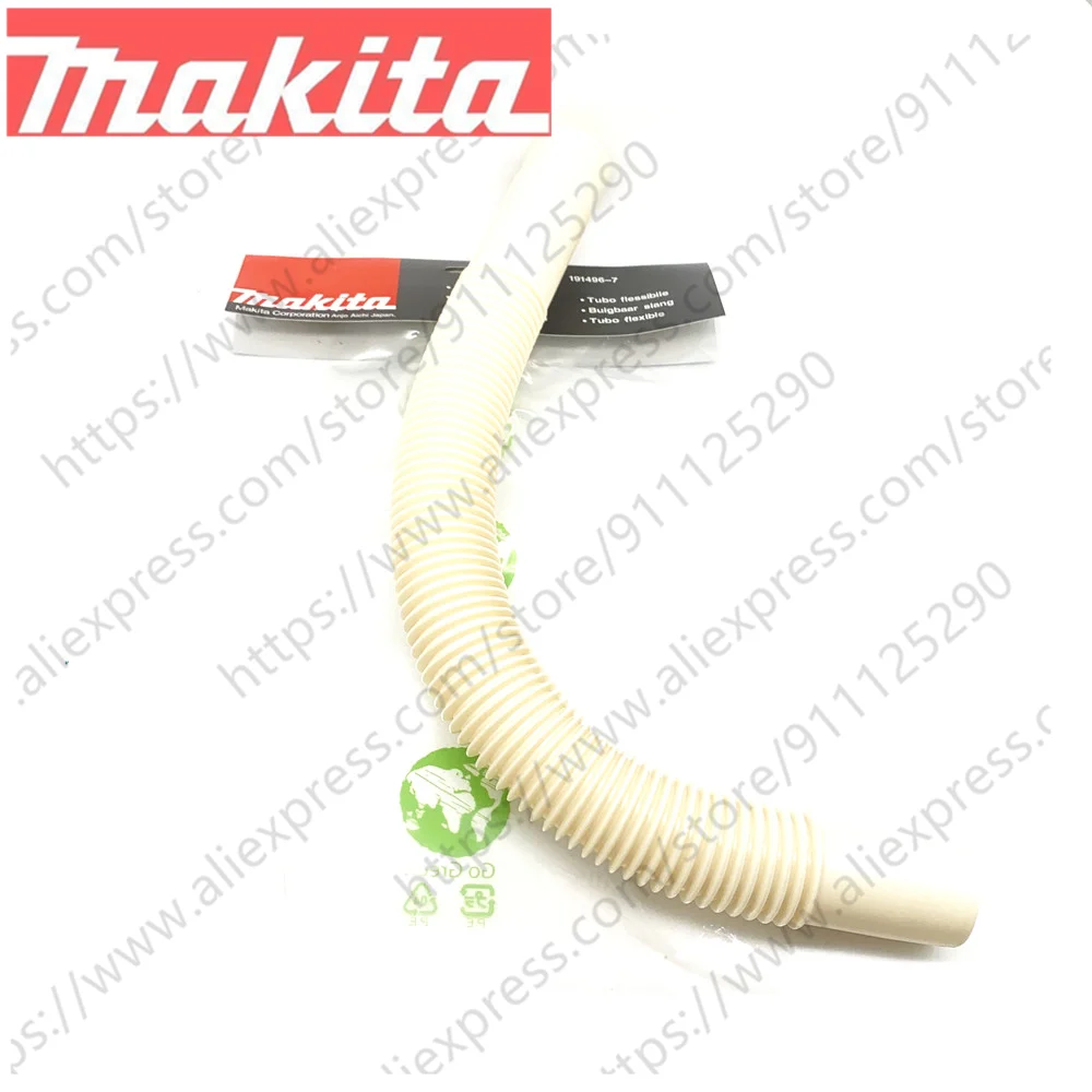 Makita Vacuum Cleaner Fexible Hose For Rechargeable Cleaner 191496-7 Makita CL107DF BCL10140D DCL180Z DCL180FZ DCL182