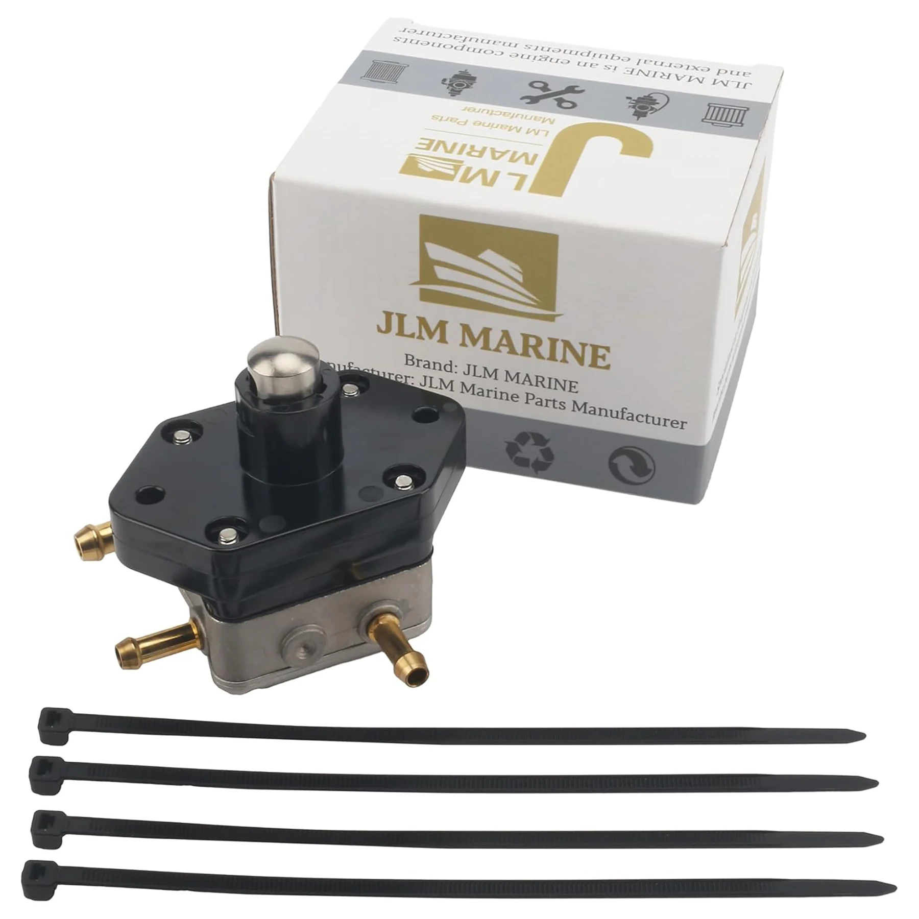 8M0118177 Outboard Fuel Pump for Mercury Mariner 30 35 40 50 60 HP EFI HP Boat Motor 899106T01 8M0141827