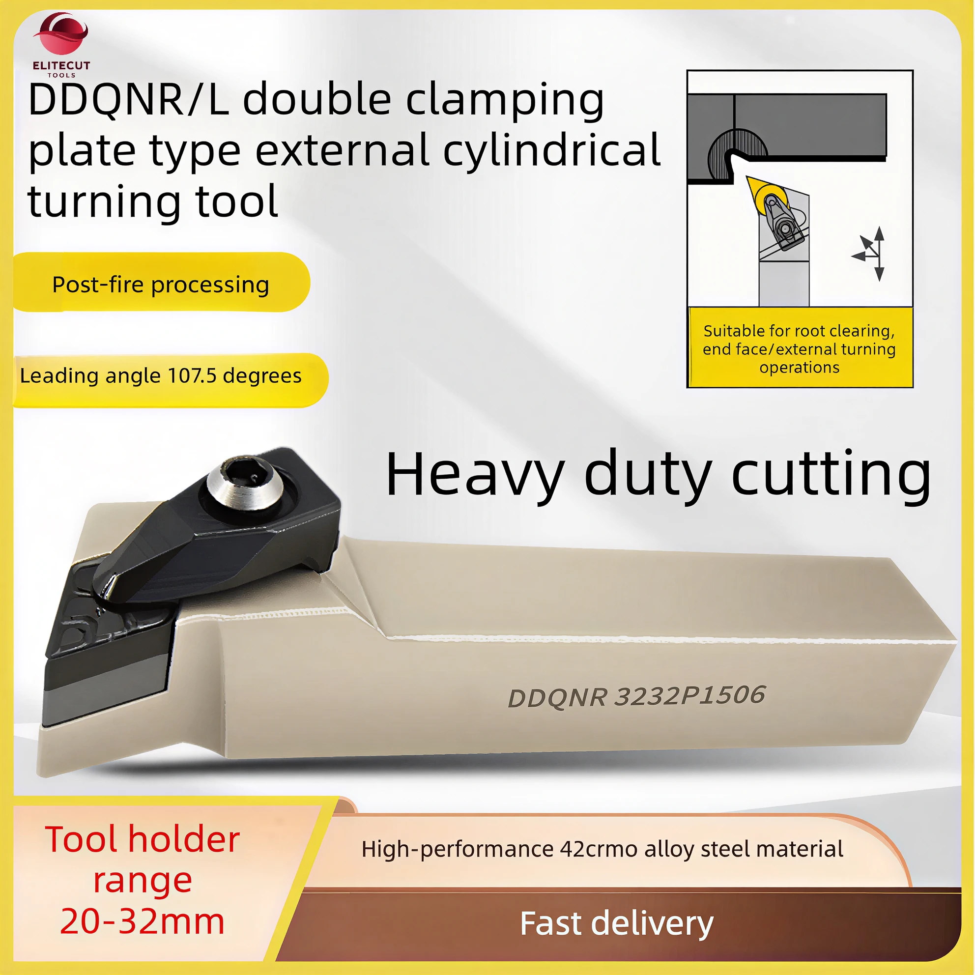 D-Type Plate Outer …