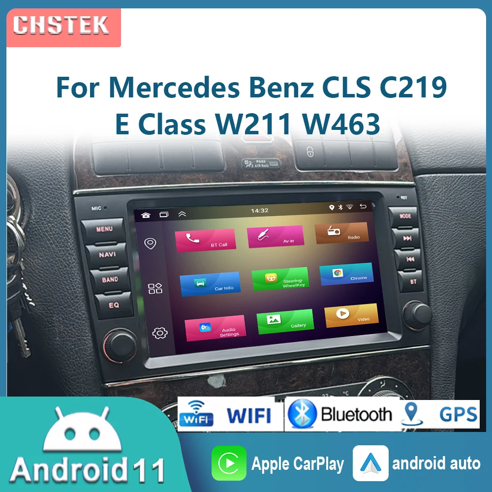 Chstek Car Radio St… - image