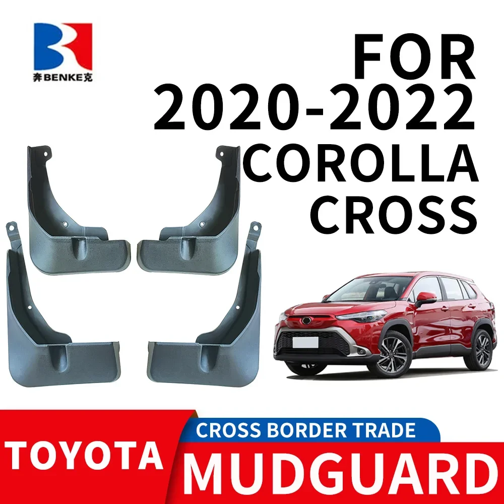 

Suitable for 2020-2022 front Landa/Corolla sharp put COROLLA CROSS car fender