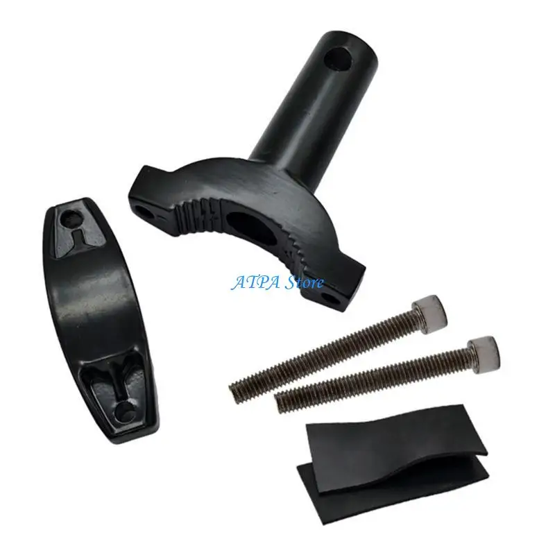 

U13C Flexible Motorcycle Light Supports Secure Motorcycle Light Attachments for Rides