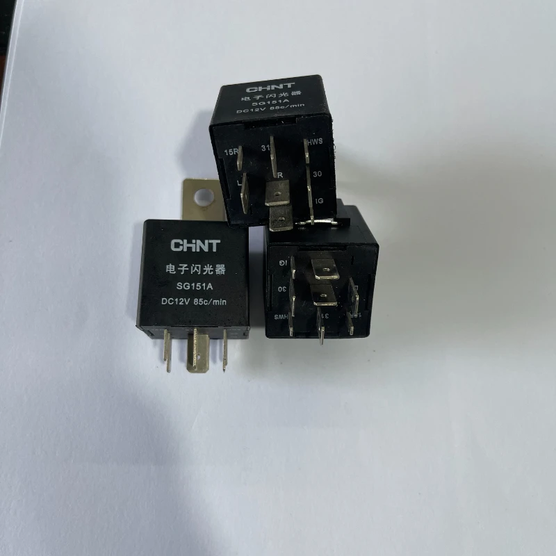 

（Brand New Original）1pcs/lot 100% original genuine relay:SG151A DC12V 8pins Turn signal flashing relay JA3506 HF3506