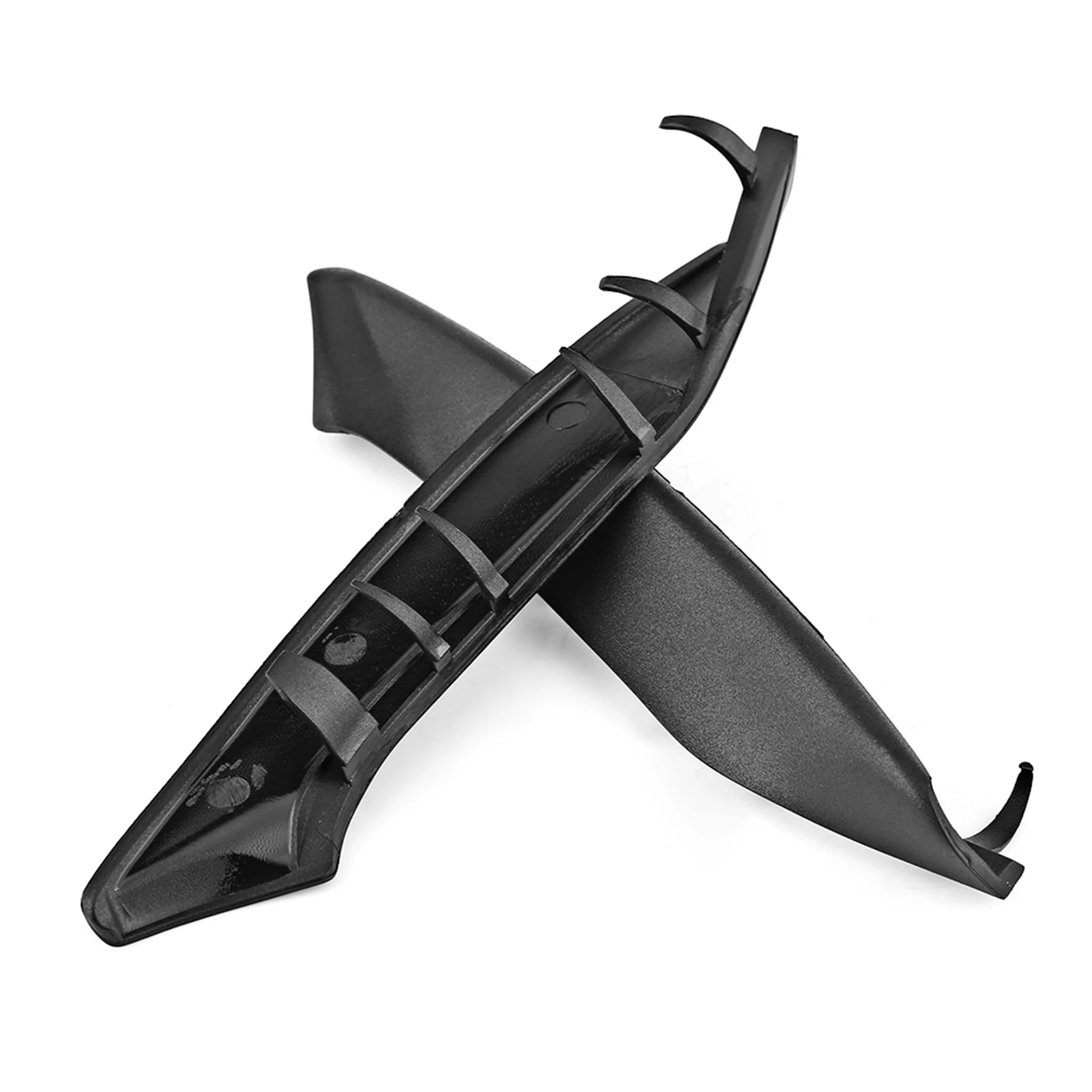Car Wiper Cowl Cover Wiper Cowl Kit ABS End Windshield Wiper Cowl Cover For Ford F150 Lincoln Mark LT 2006-2008 Car Accessories