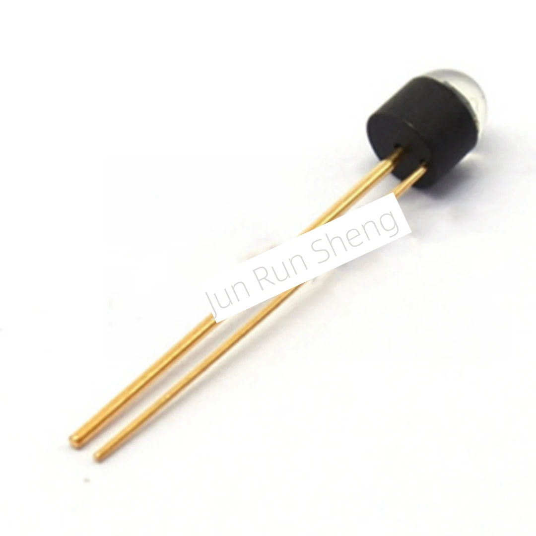 10/20/50/100PCS New AUK ST-1CL3H Photo transistors high sensitivity Infrared reception 800nm NPN silicon phototransistor ST1CL3H