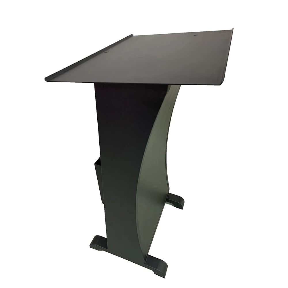 P1.536 P1.86 Custom GOB Indoor 800cd/sqm Brightness Easy Installation Podium LED Display For Launch Events
