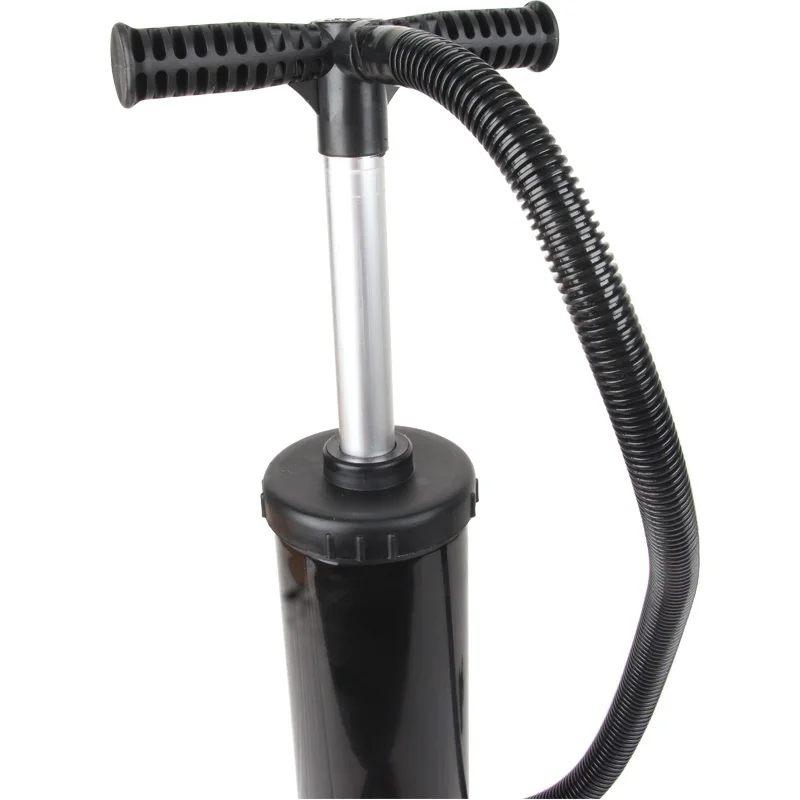 Áp Lực Cao Lạm Phát Bơm Tay Bơm Không Khí Cho Bơm Hơi Đệm Thuyền Bơm Hơi Kayak Inflatabley Đồ Chơi Nhôm Trục