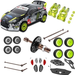 Car Accessories Be Suitable For Ralaro Xts F10 4wd 1/10 Rc Car Spare Part