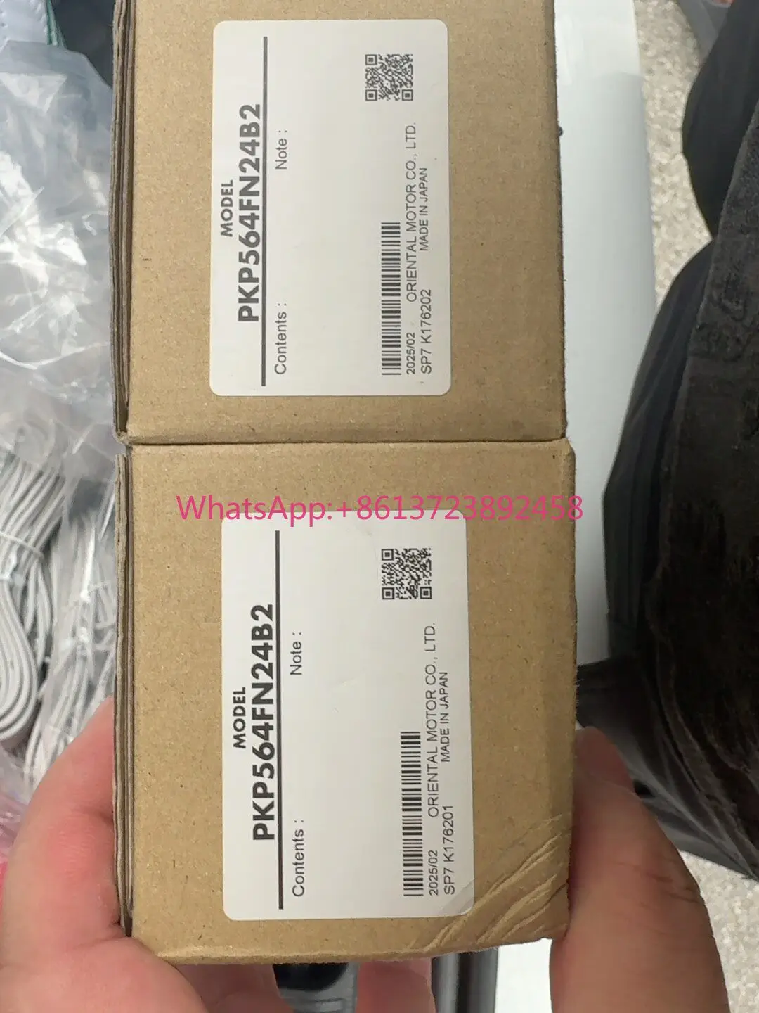 

PKP564FN24B2 Oriental Motor