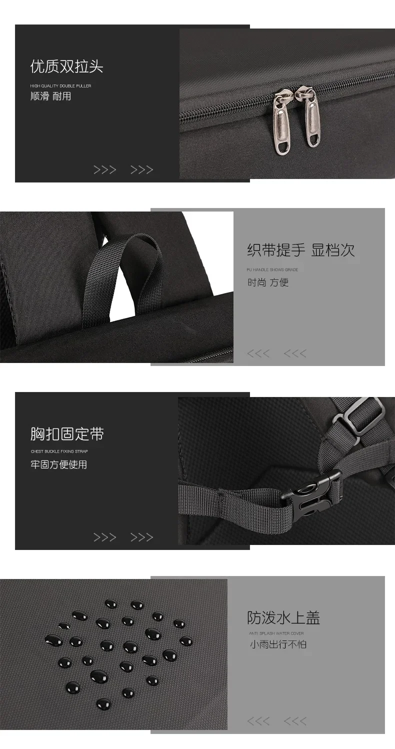 Backpack For DJI MAVIC 4 PRO Drone/Controller/Charging Hub Storage Bag Protective Case EVA Portable Box For RC 2/RC PRO 2 Acc