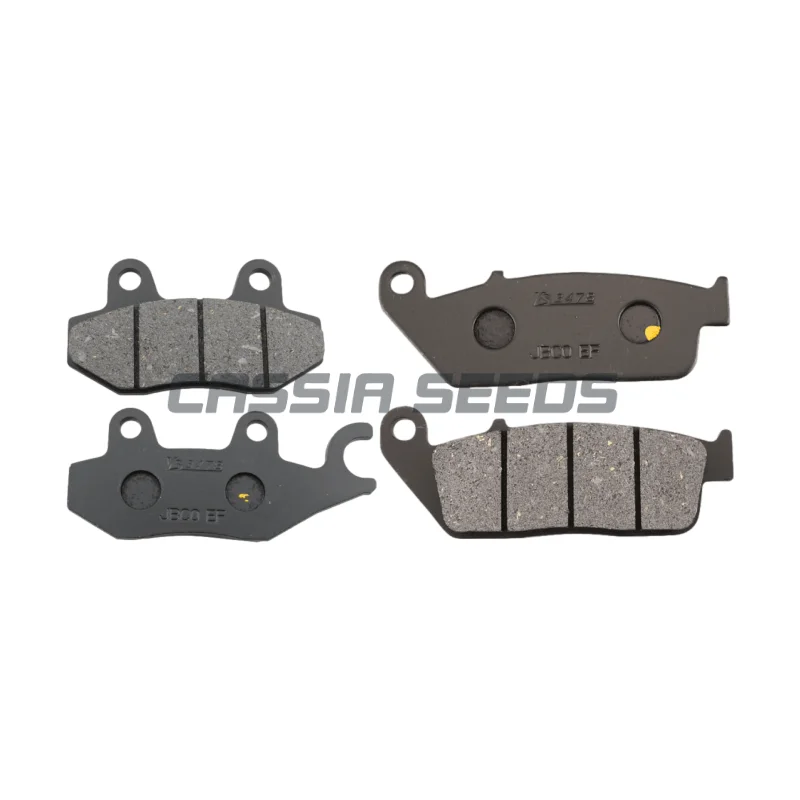 Motorcycle brake pads for Triumph motorcycle Bonneville T100 brake pads accessories