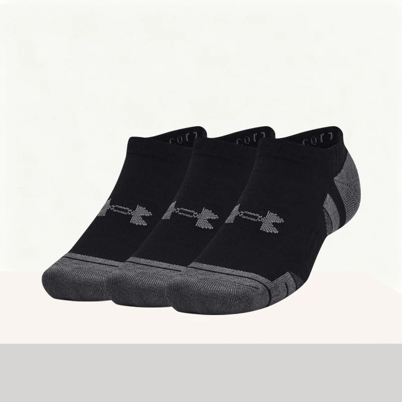 

Under Armour Minimalist, Stylish, Lightweight, and Breathable Low-Cut Sports Socks (Unisex) 1379526-001