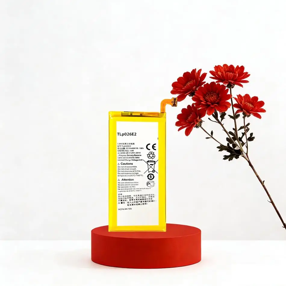 

Аккумулятор для мобильного телефона TLP026E2 для Alcatel Idol 4 OT6055 6055H 6055Y 6055U 6055 6055K 6055B, стабильная емкость 2610 мАч