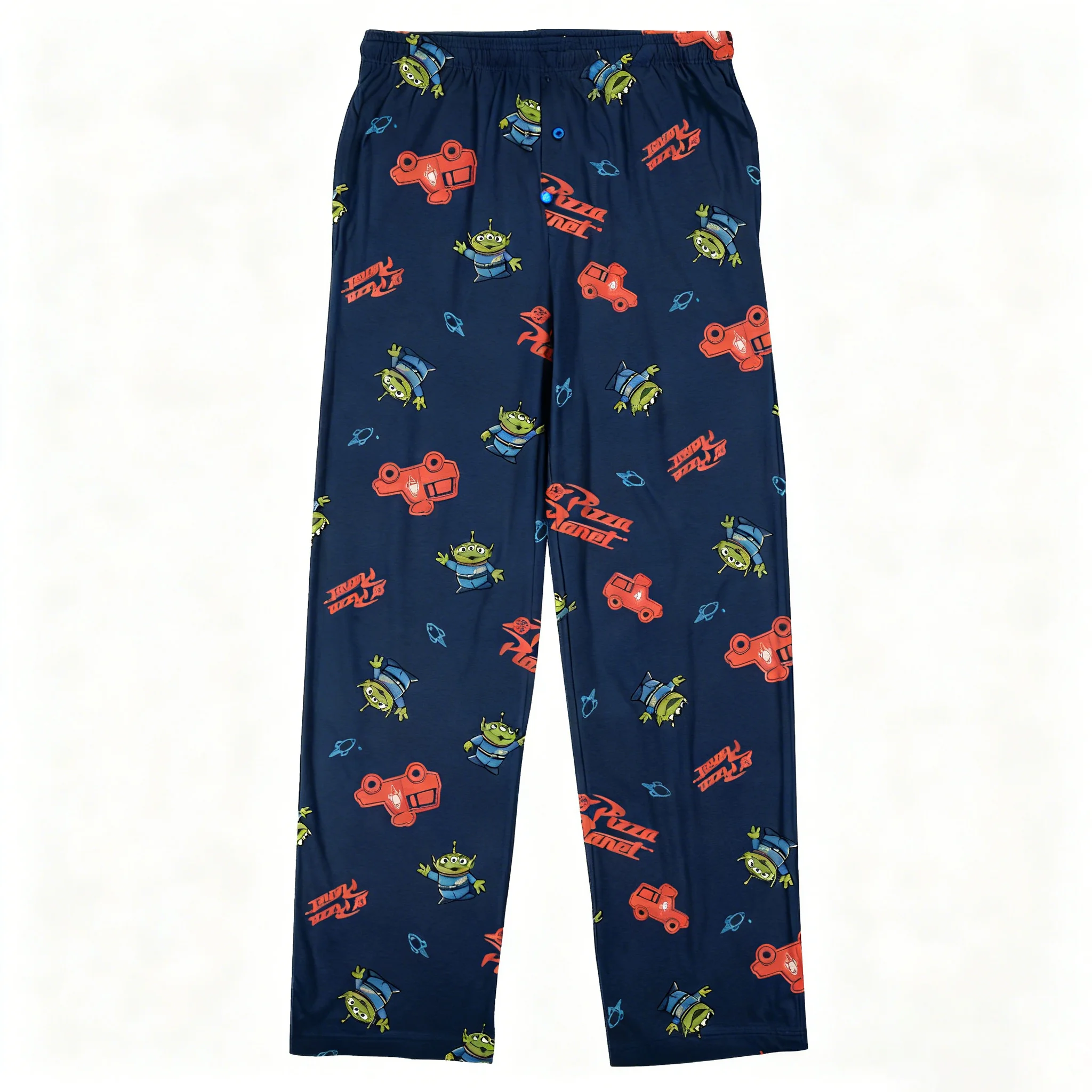 

Hot Sell Men's Classic Toy Story Printed Pajama Pants Home Pants Trend Casual Men Women Pajama Pants Christmas Role Play Costume