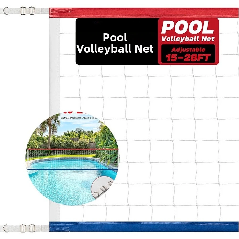 red-de-voleibol-para-piscina-instalacion-en-patio-trasero-para-recreacion-al-aire-libre-y-voleibol-de-playa-de-15-a-28-pies